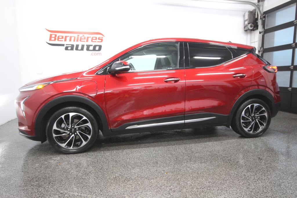 Chevrolet Bolt EUV 2022