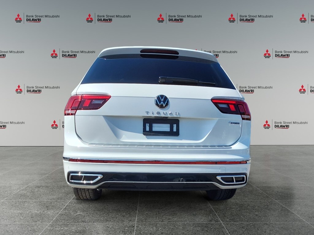 Volkswagen Tiguan 2023