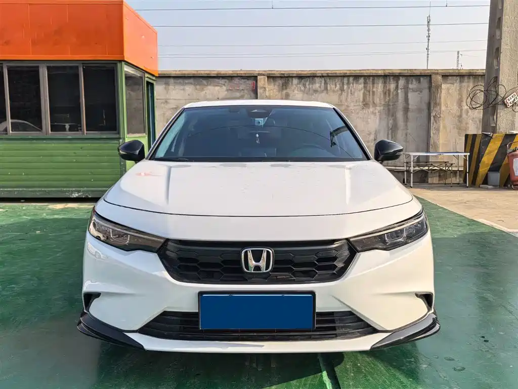 Honda Integra 2021