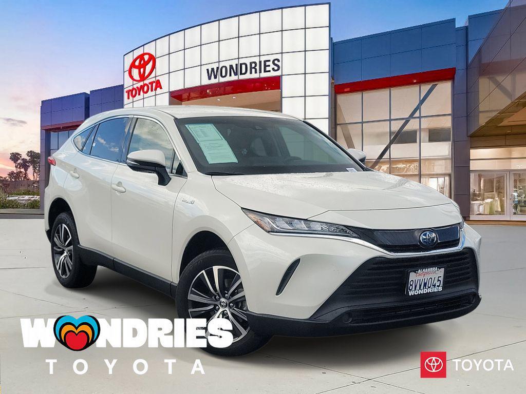 Toyota Venza 2021