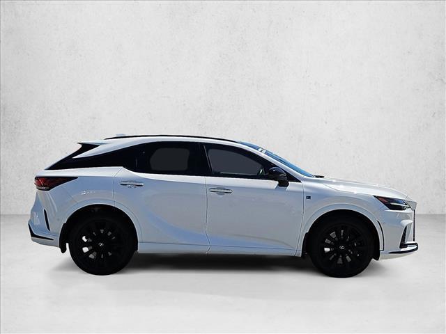 Lexus RX 2024