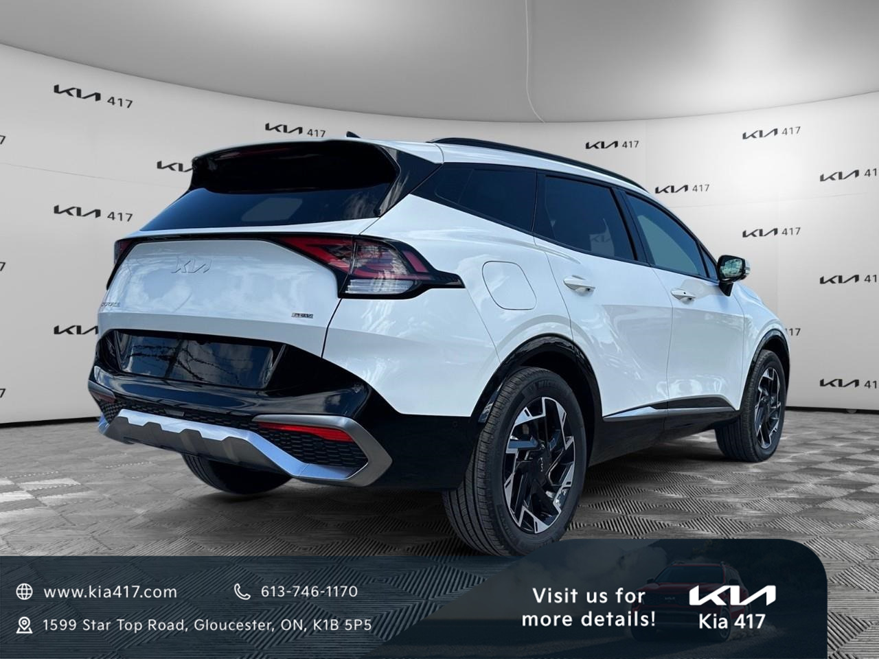 Kia Sportage 2025