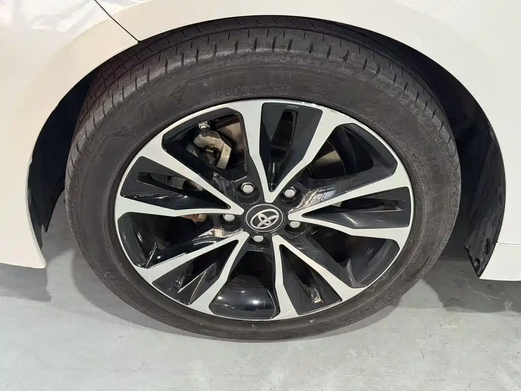 Toyota Levin 2021