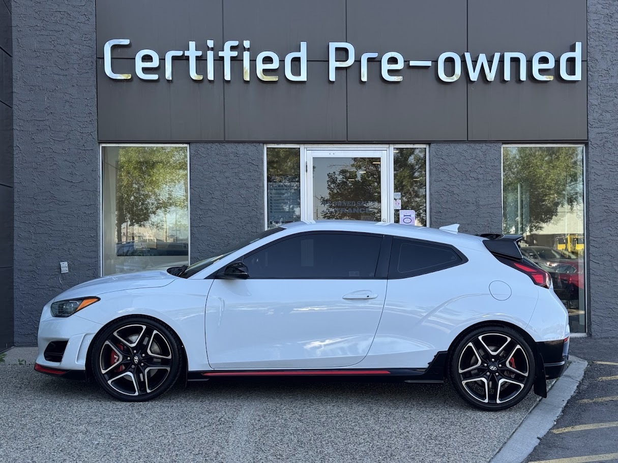 Hyundai Veloster 2020