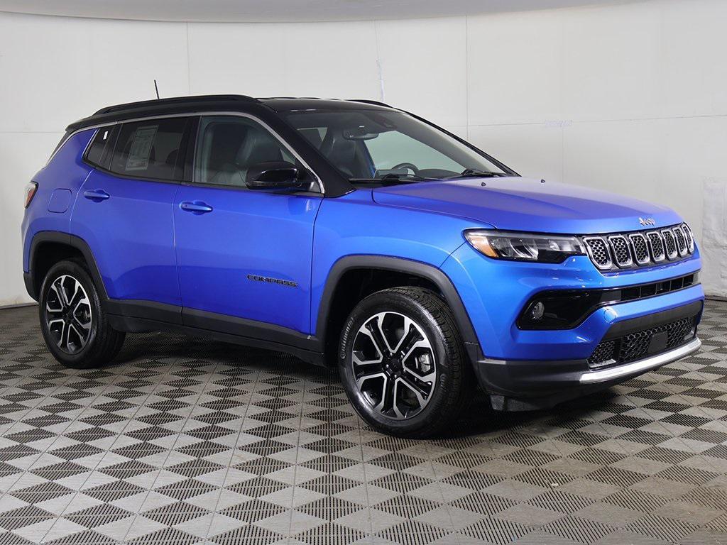 Jeep Compass 2023