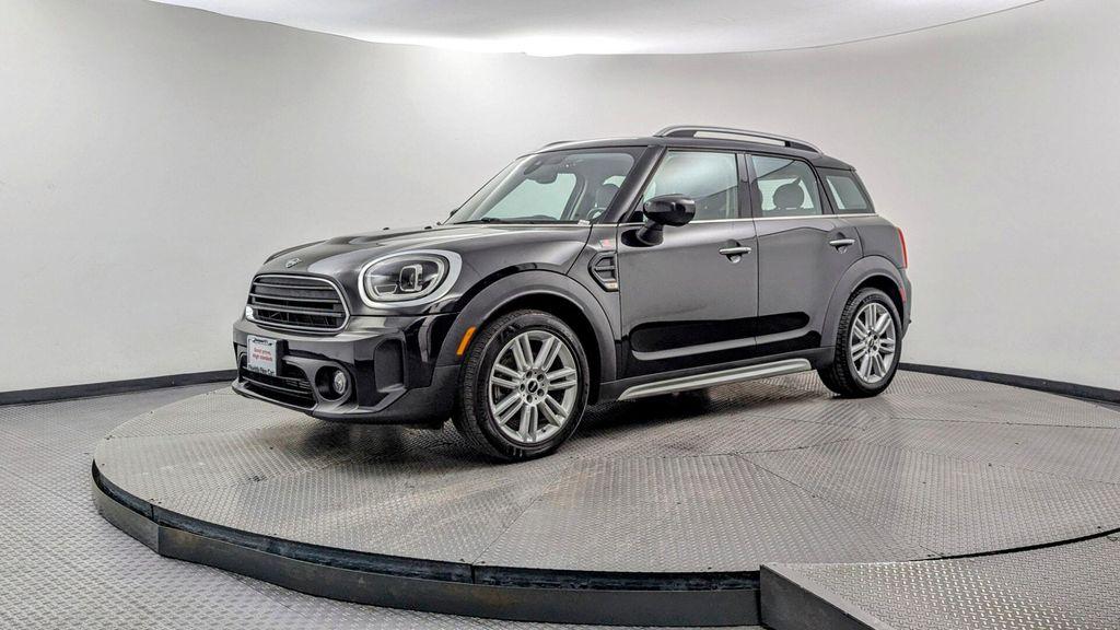 Mini Countryman 2022