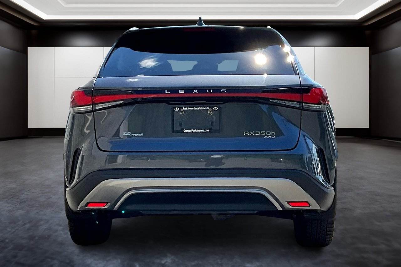 Lexus RX 2024