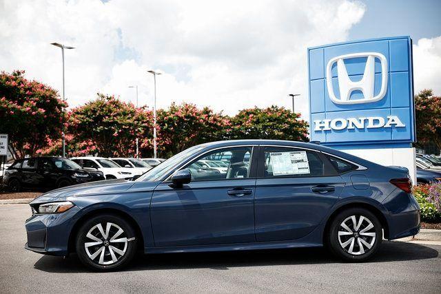 Honda Civic 2026