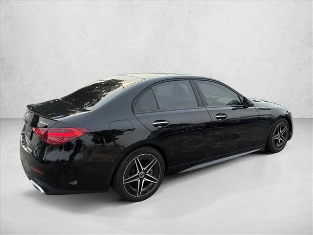 Mercedes-Benz C-Класс 2023