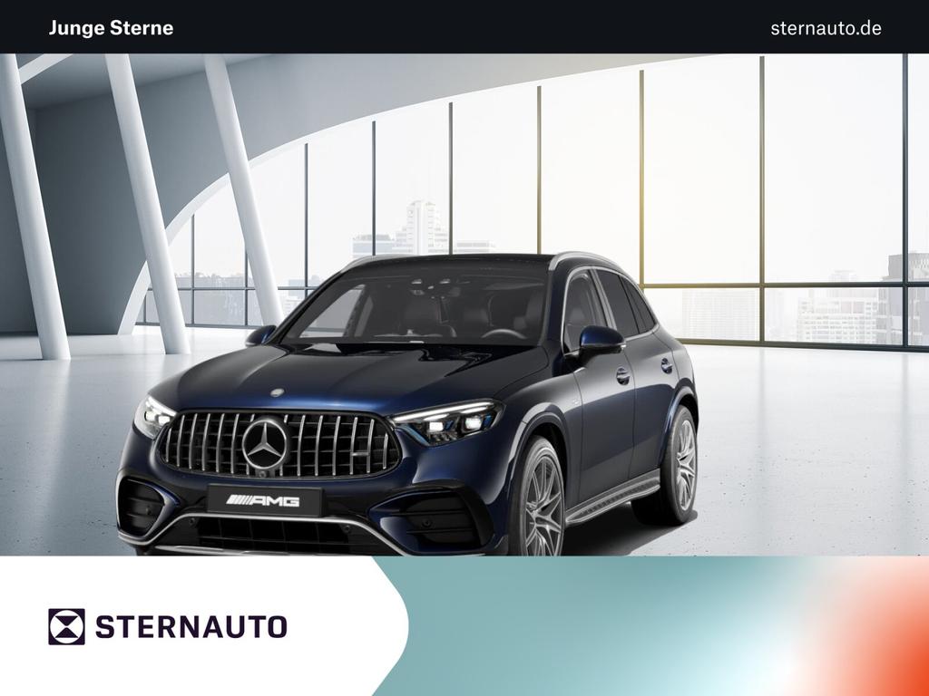 Mercedes-Benz GLC 43 AMG 2024