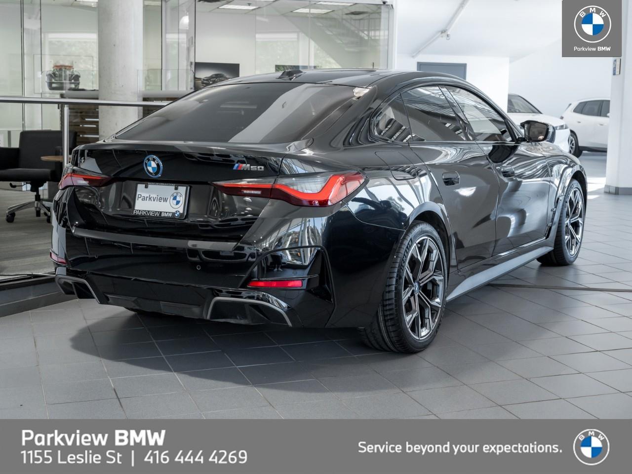 BMW i4 2022