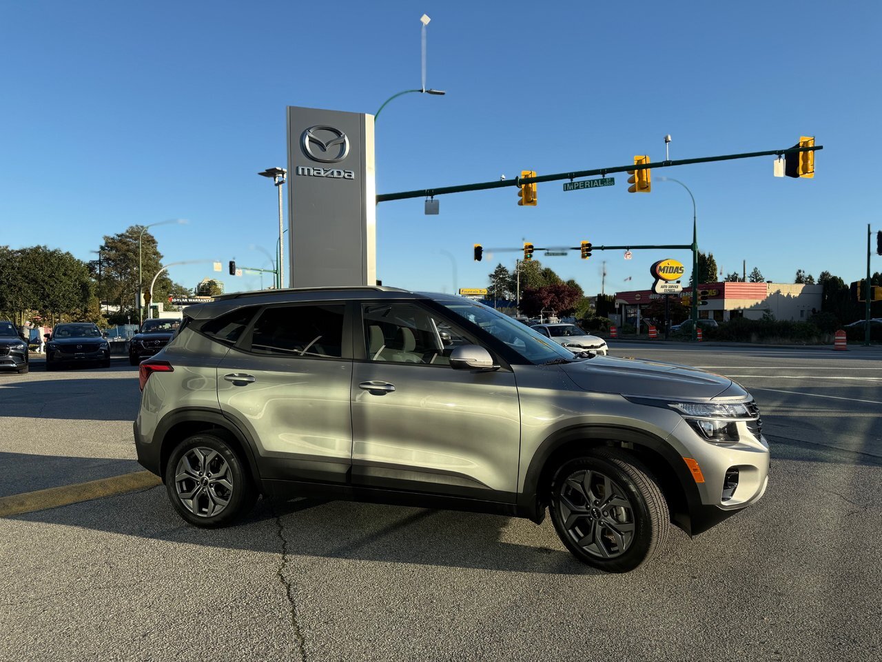 Kia Seltos 2024