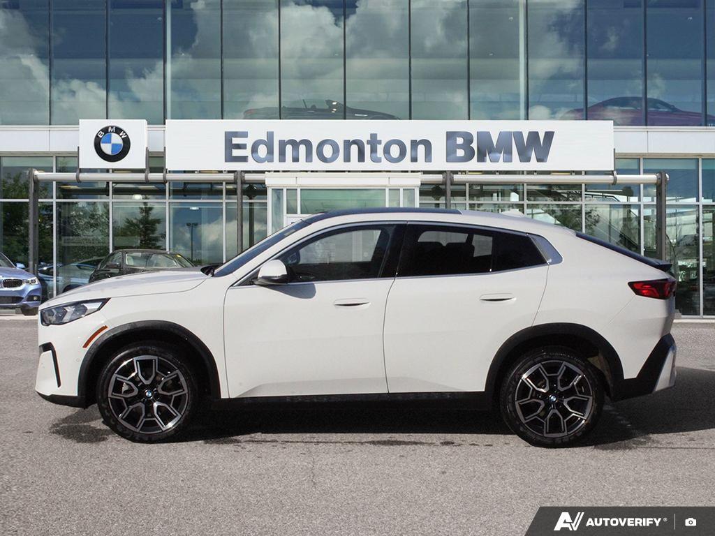 BMW X2 2025