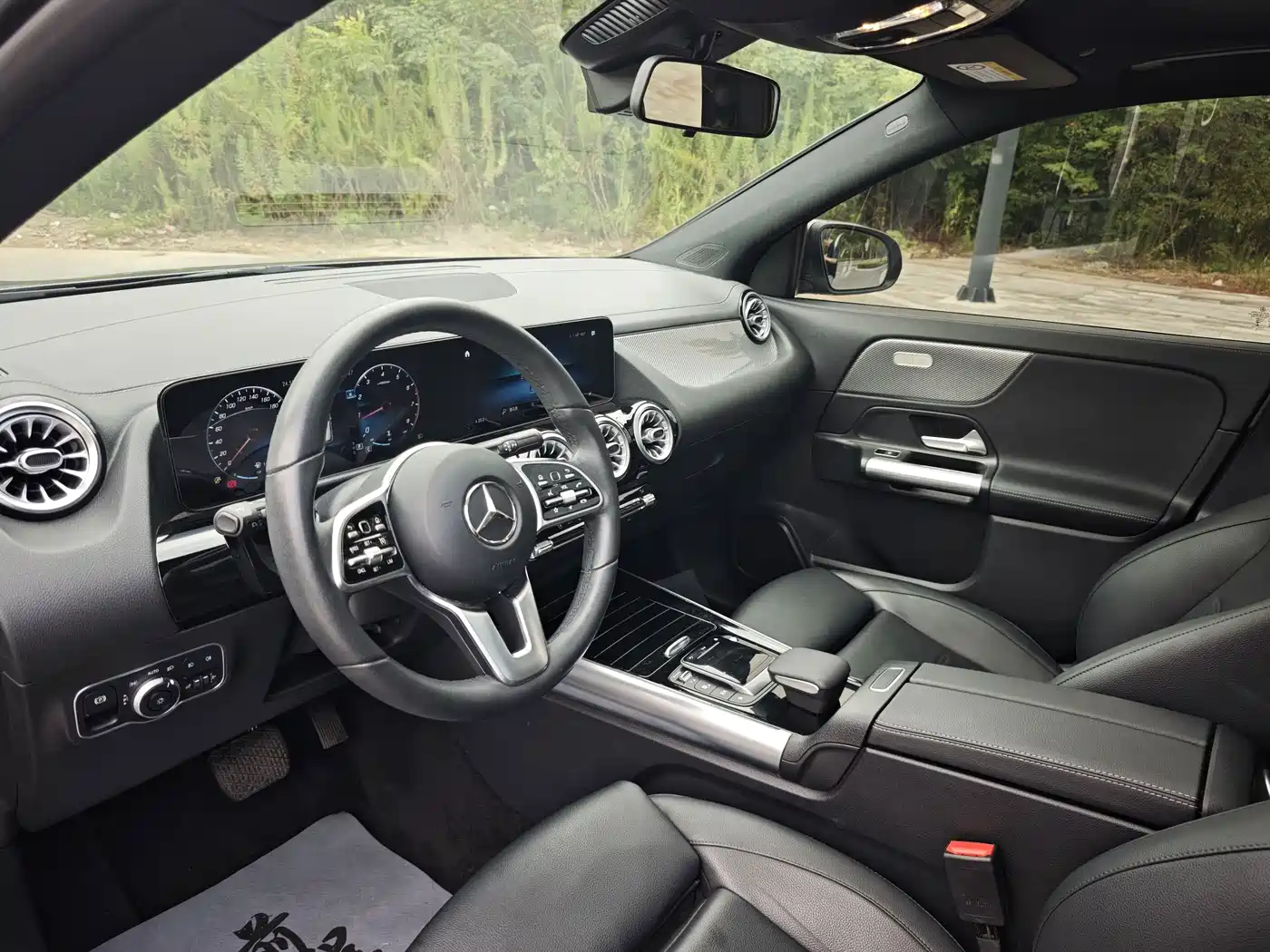Mercedes-Benz GLA 2022