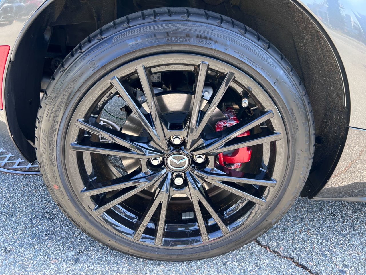 Mazda MX-5 2024