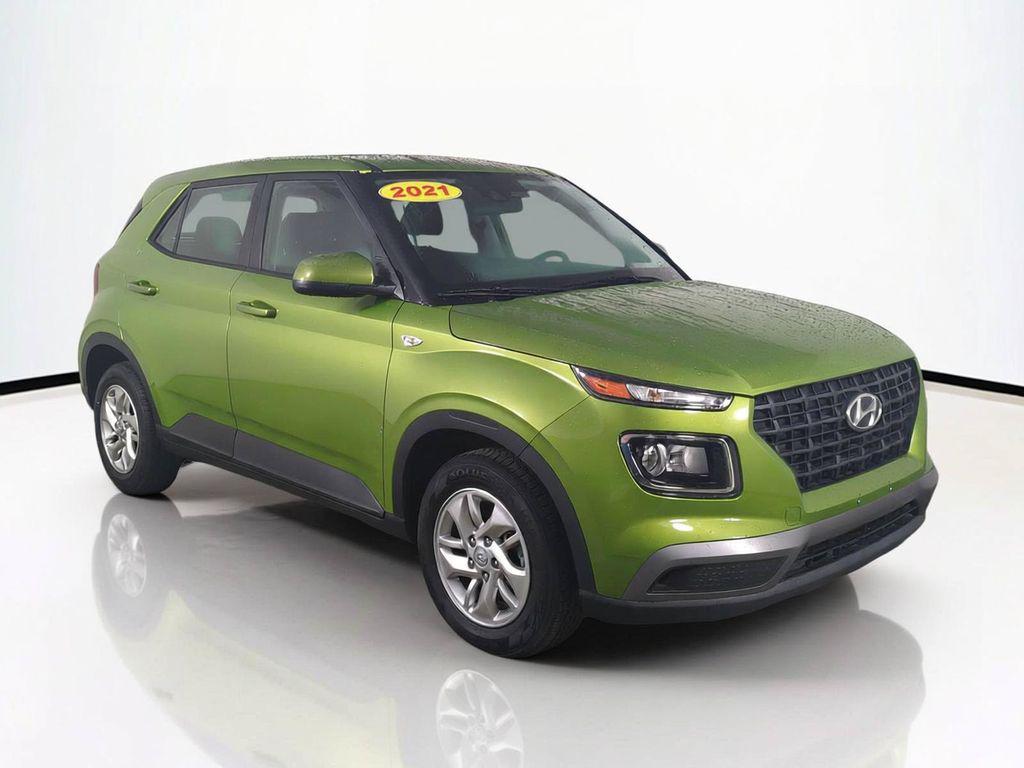 Hyundai Venue 2021
