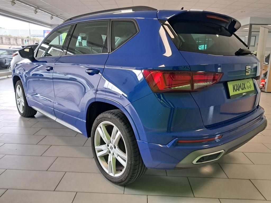 SEAT Ateca 2022