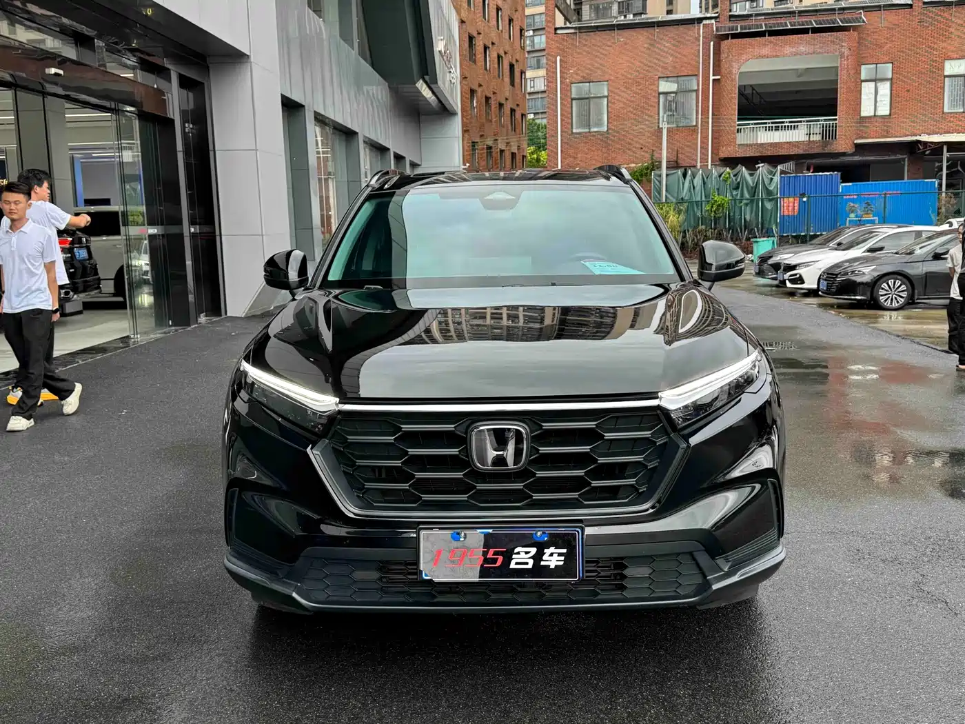 Honda CR-V 2023
