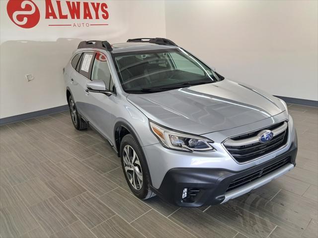 Subaru Outback 2021