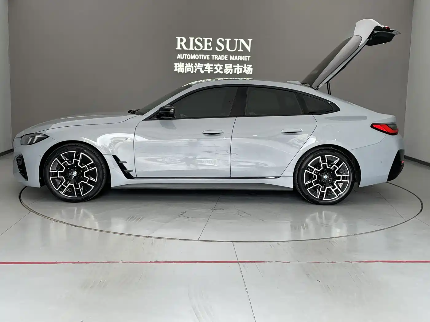 BMW 4 серии 2025