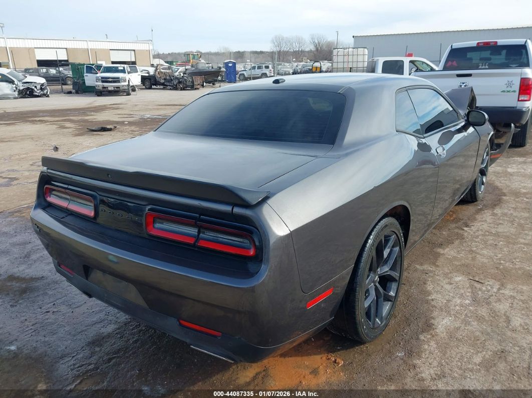 Dodge Challenger 2022