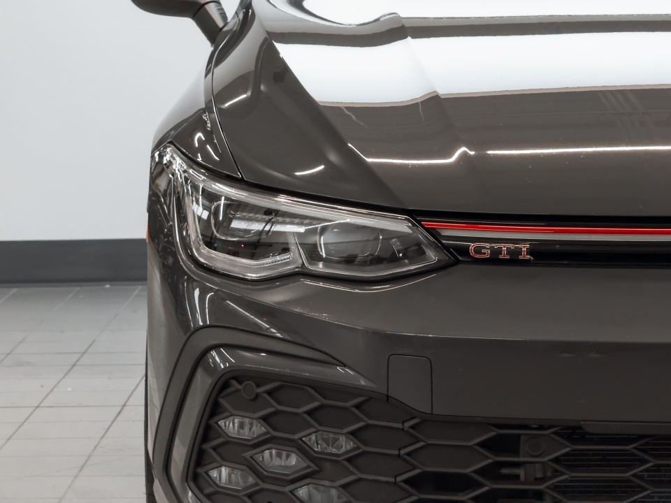 Volkswagen Golf GTI 2022