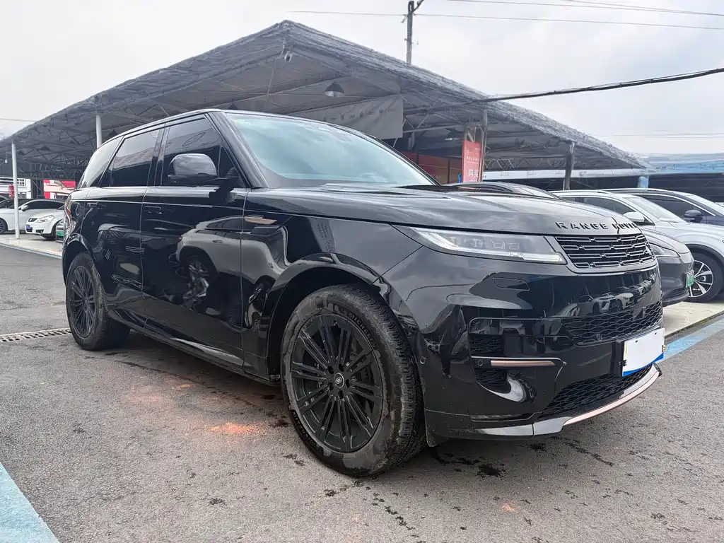 Land Rover Range Rover Sport 2023