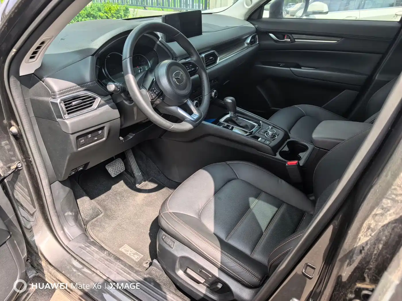 Mazda CX-5 2023