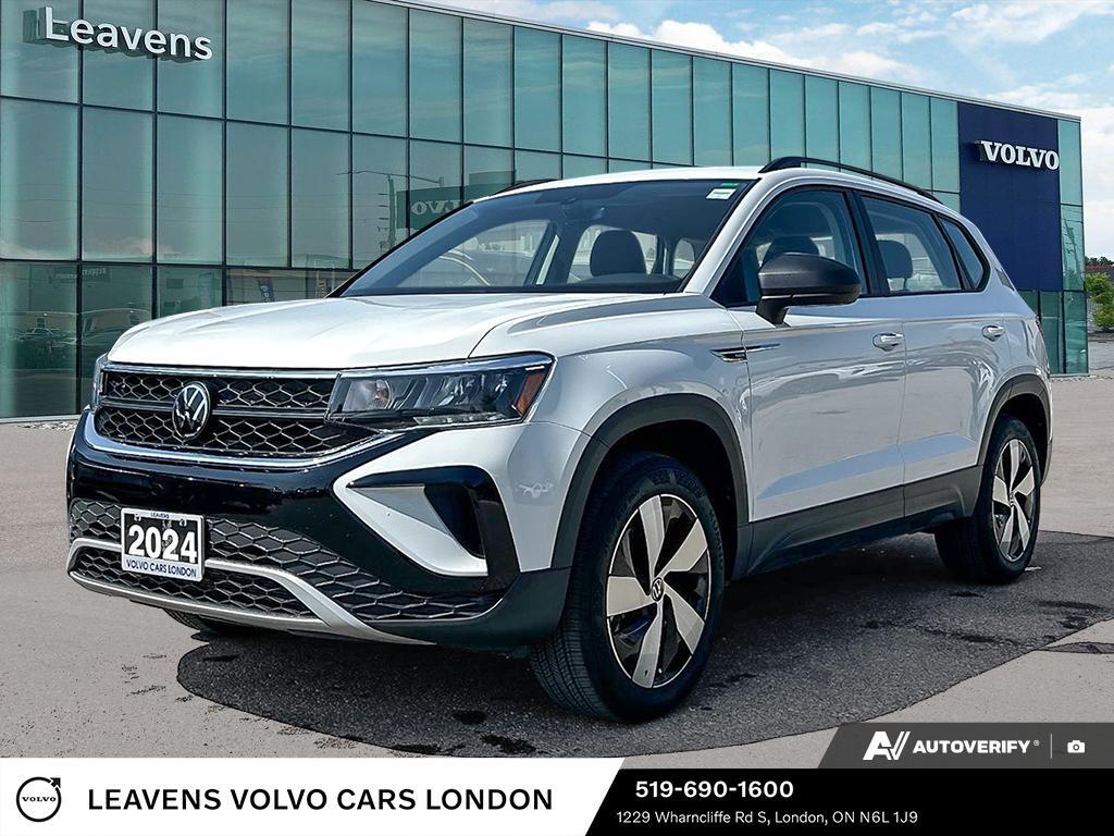 Volkswagen Taos 2024