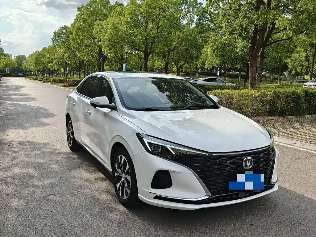 Changan Eado 2022