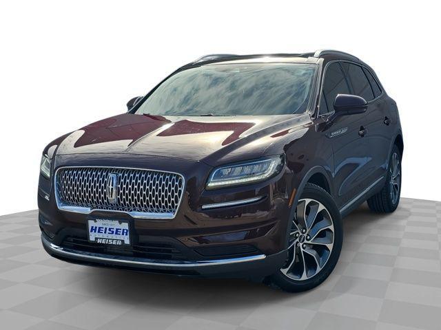 Lincoln Nautilus 2021