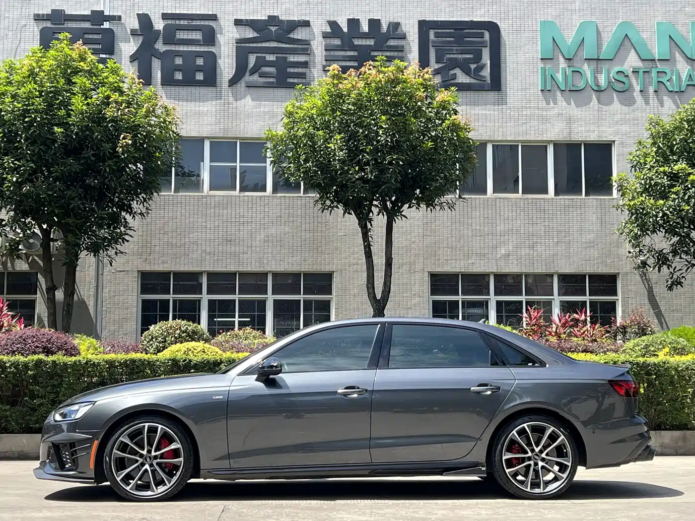 Audi A4 2022