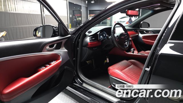 Genesis G70 2021