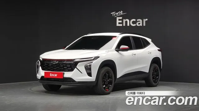 Chevrolet Trax 2024