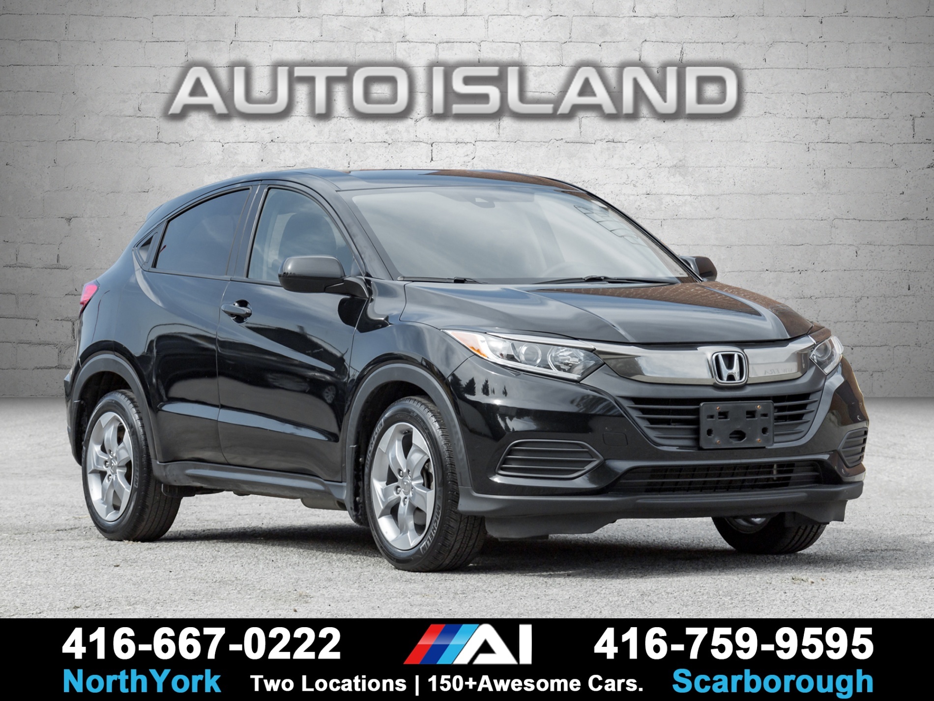 Honda HR-V 2020