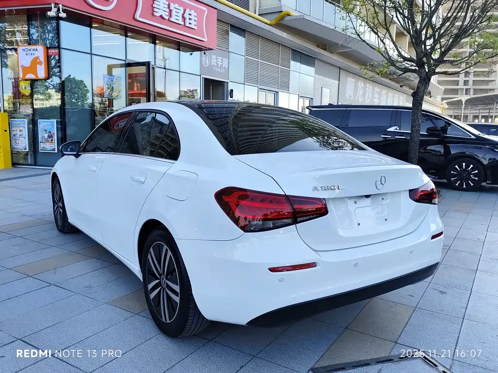 Mercedes-Benz A-Класс 2022