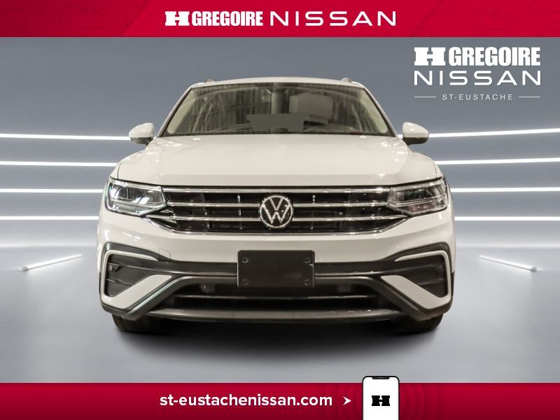 Volkswagen Tiguan 2024