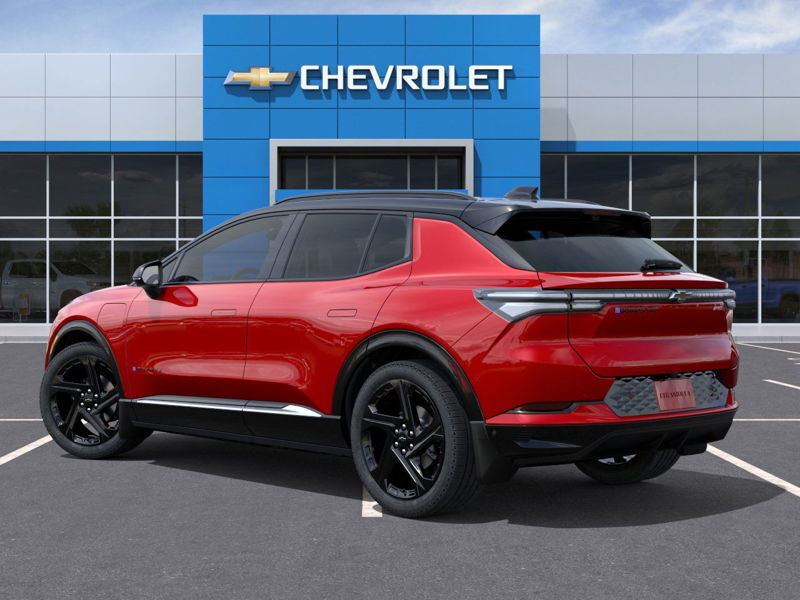 Chevrolet Equinox 2025