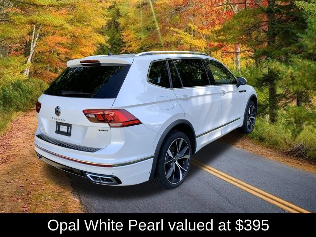 Volkswagen Tiguan 2024