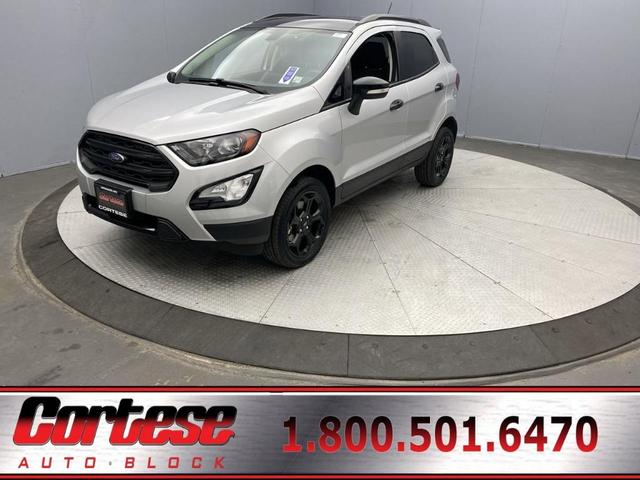 Ford EcoSport 2021