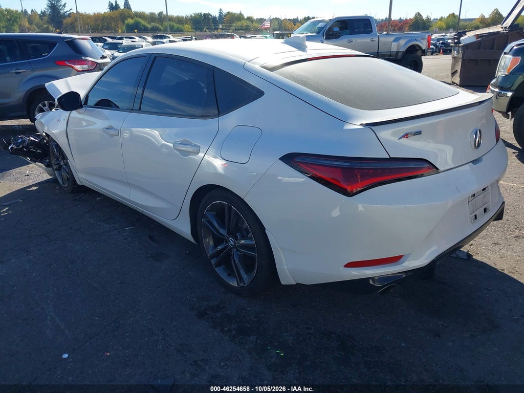Acura Integra 2025