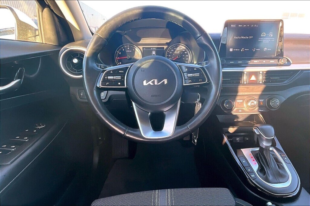 Kia Forte 2023