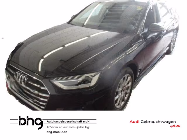 Audi A4 2022