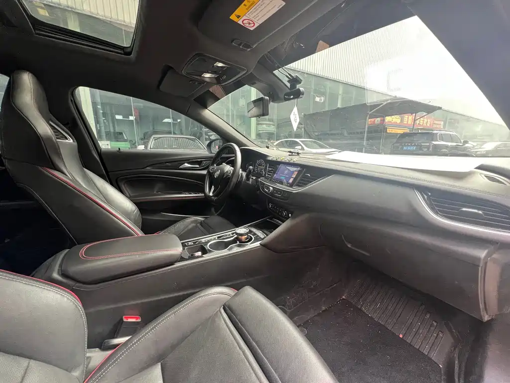 Buick Regal 2022