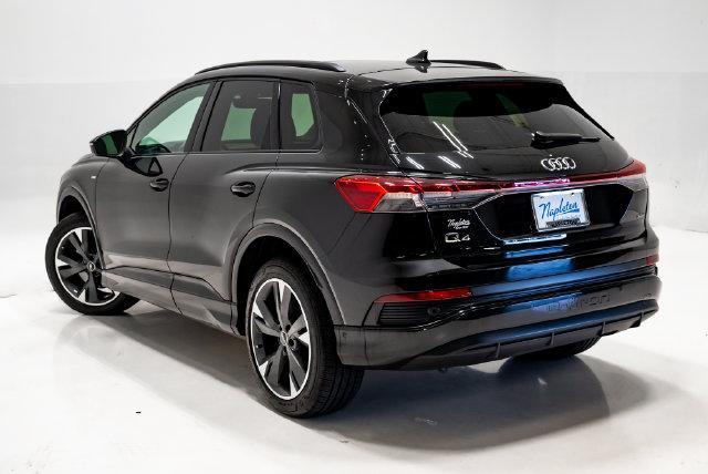 Audi Q4 e-tron 2023