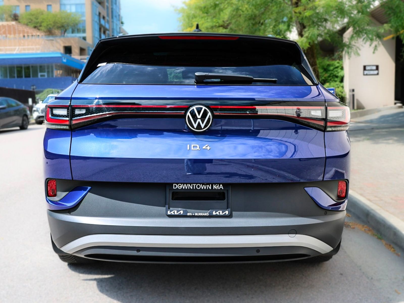 Volkswagen ID.4 2022