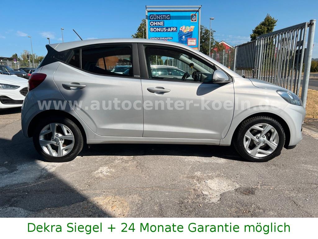 Hyundai i10 2021