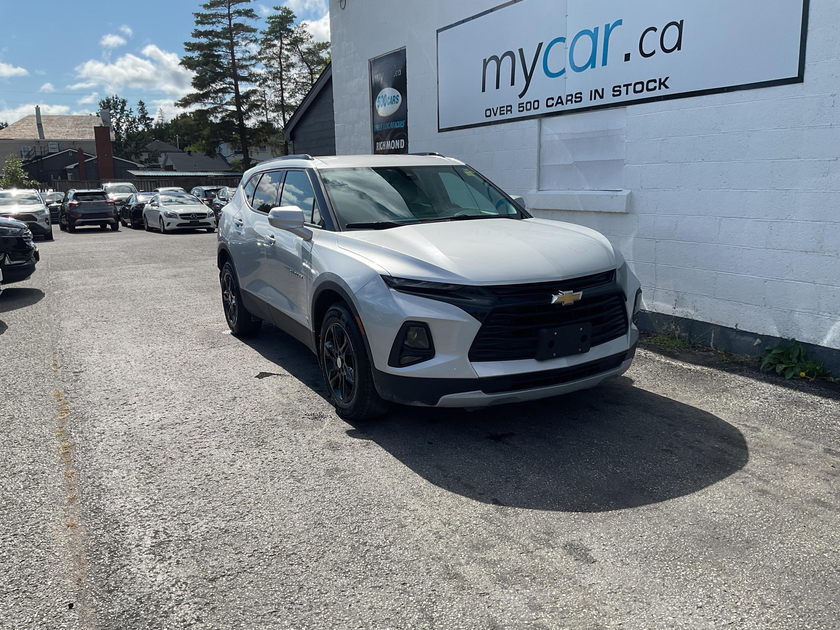 Chevrolet Blazer 2021