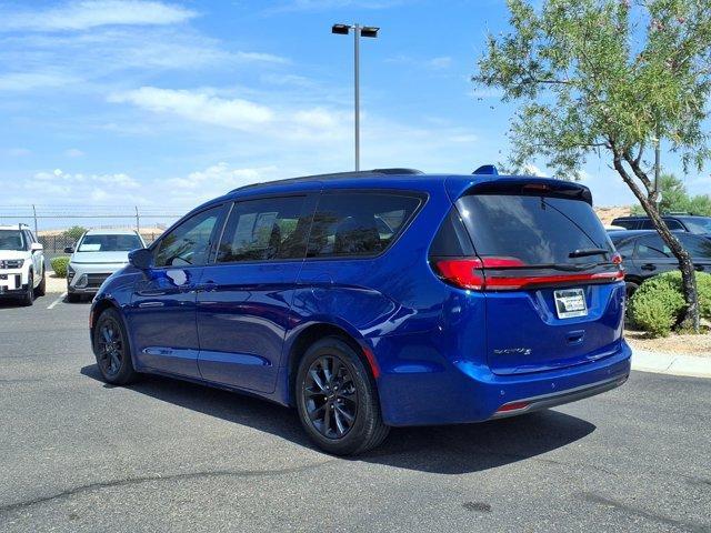 Chrysler Pacifica 2021