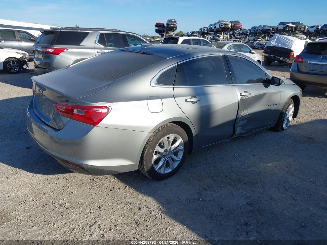 Chevrolet Malibu 2024